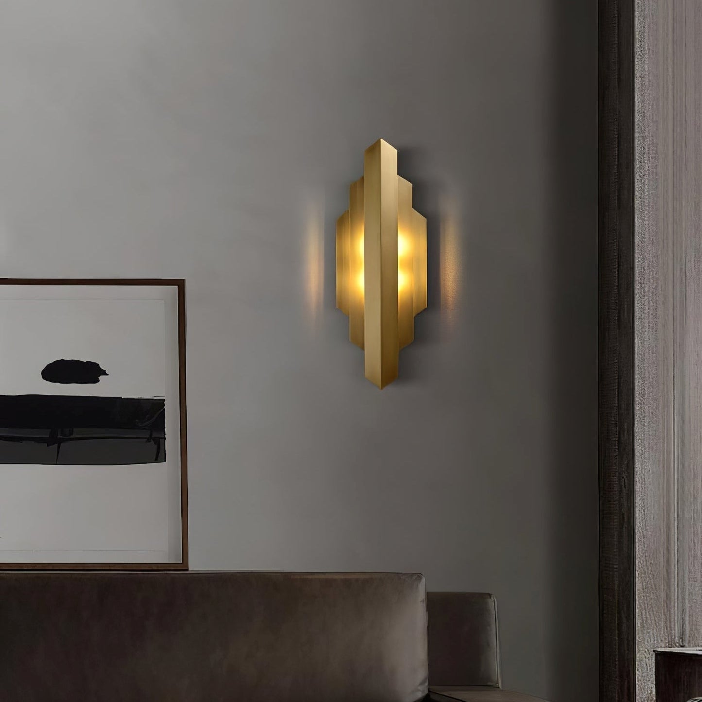 Olivia – Applique Vintage Cuivre