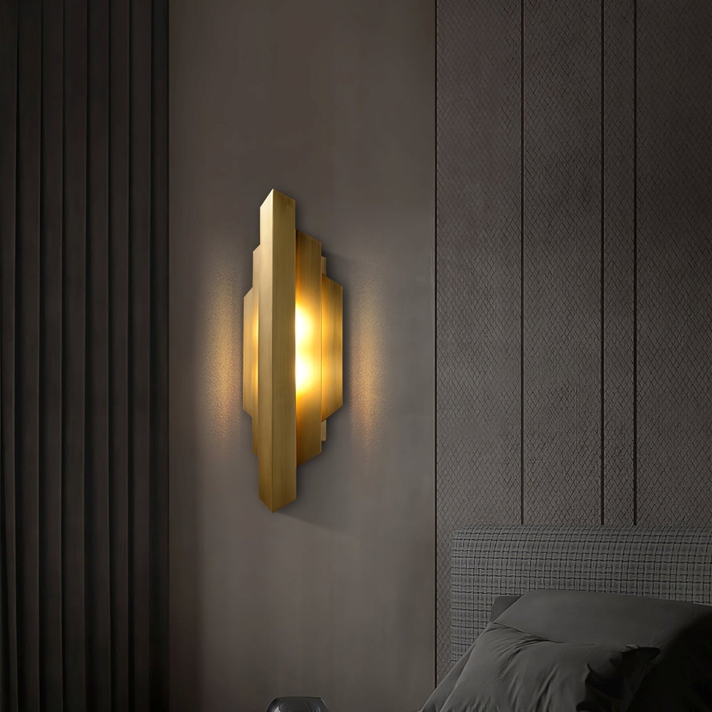 Olivia – Applique Vintage Cuivre