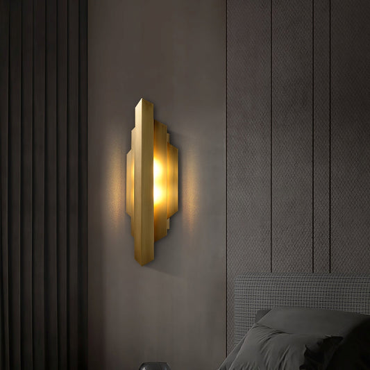 Olivia – Applique Vintage Cuivre