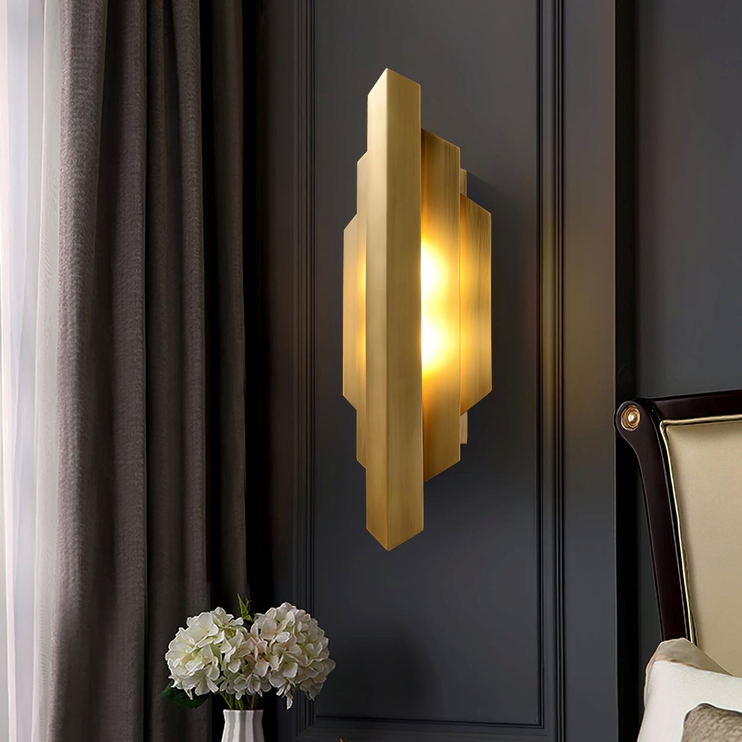 Olivia – Applique Vintage Cuivre