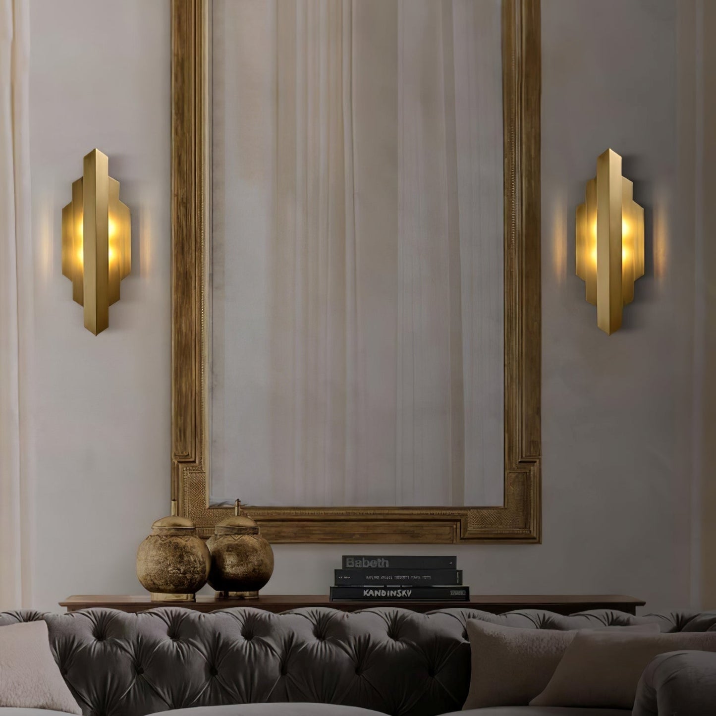 Olivia – Applique Vintage Cuivre