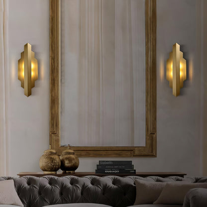 Olivia – Applique Vintage Cuivre