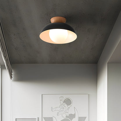 Aero – Moderne plafonnier LED pour couloir & balcon
