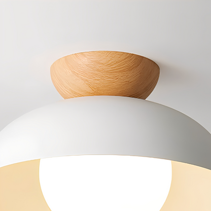 Aero – Moderne plafonnier LED pour couloir & balcon