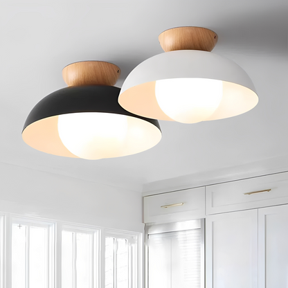 Aero – Moderne plafonnier LED pour couloir & balcon