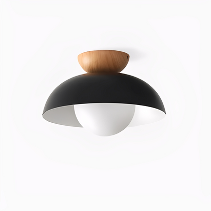 Aero – Moderne plafonnier LED pour couloir & balcon