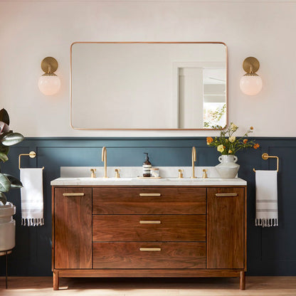 Xyriel – Globe Applique Murale