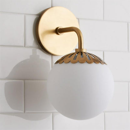 Xyriel – Globe Applique Murale