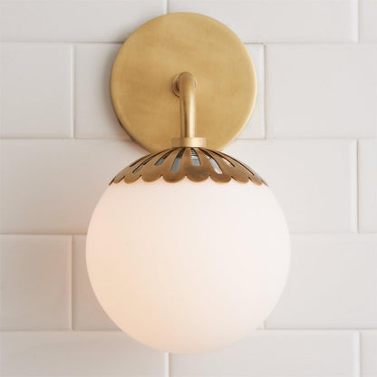 Xyriel – Globe Applique Murale