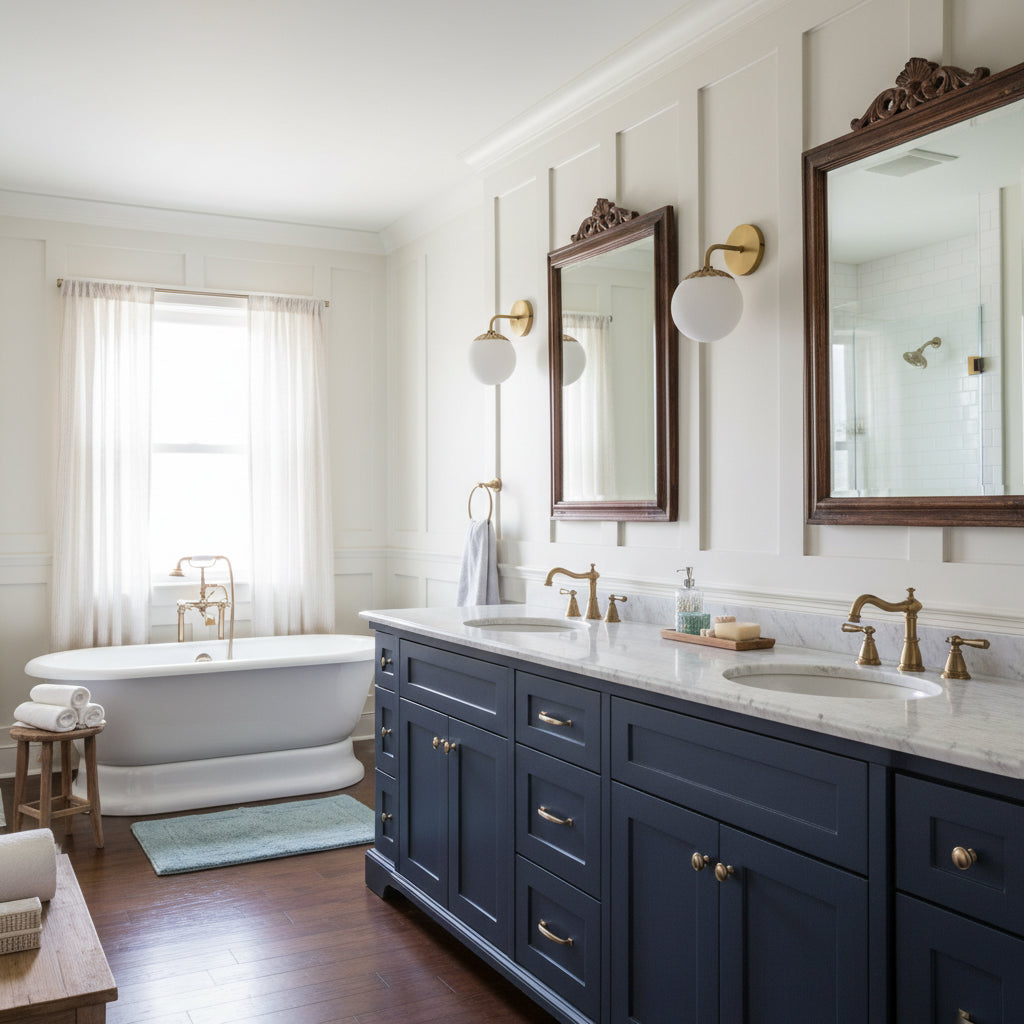 Xyriel – Globe Applique Murale