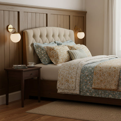 Xyriel – Globe Applique Murale