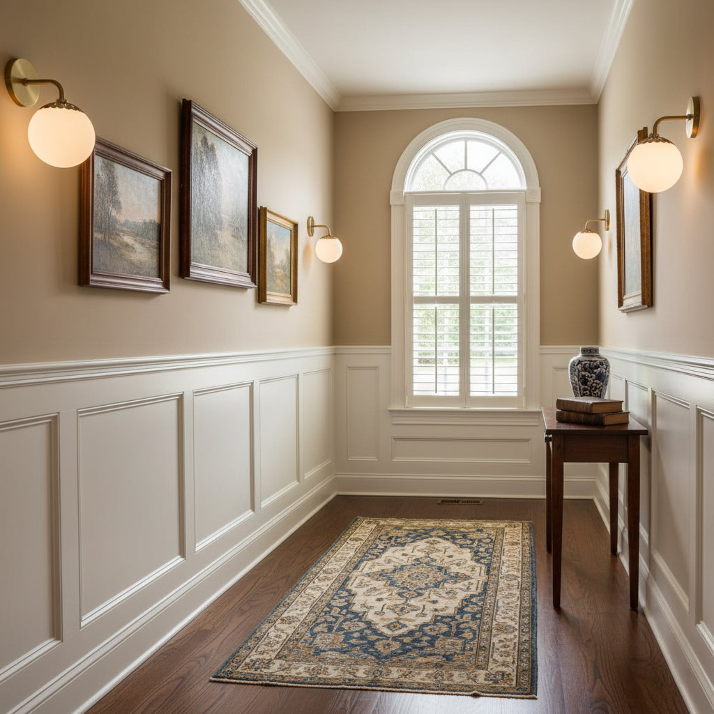 Xyriel – Globe Applique Murale