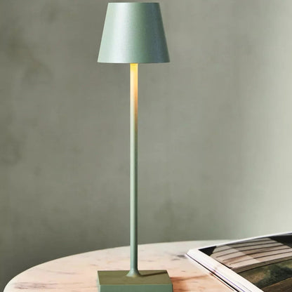 Shaira – Lampe de table ambiance avec batterie