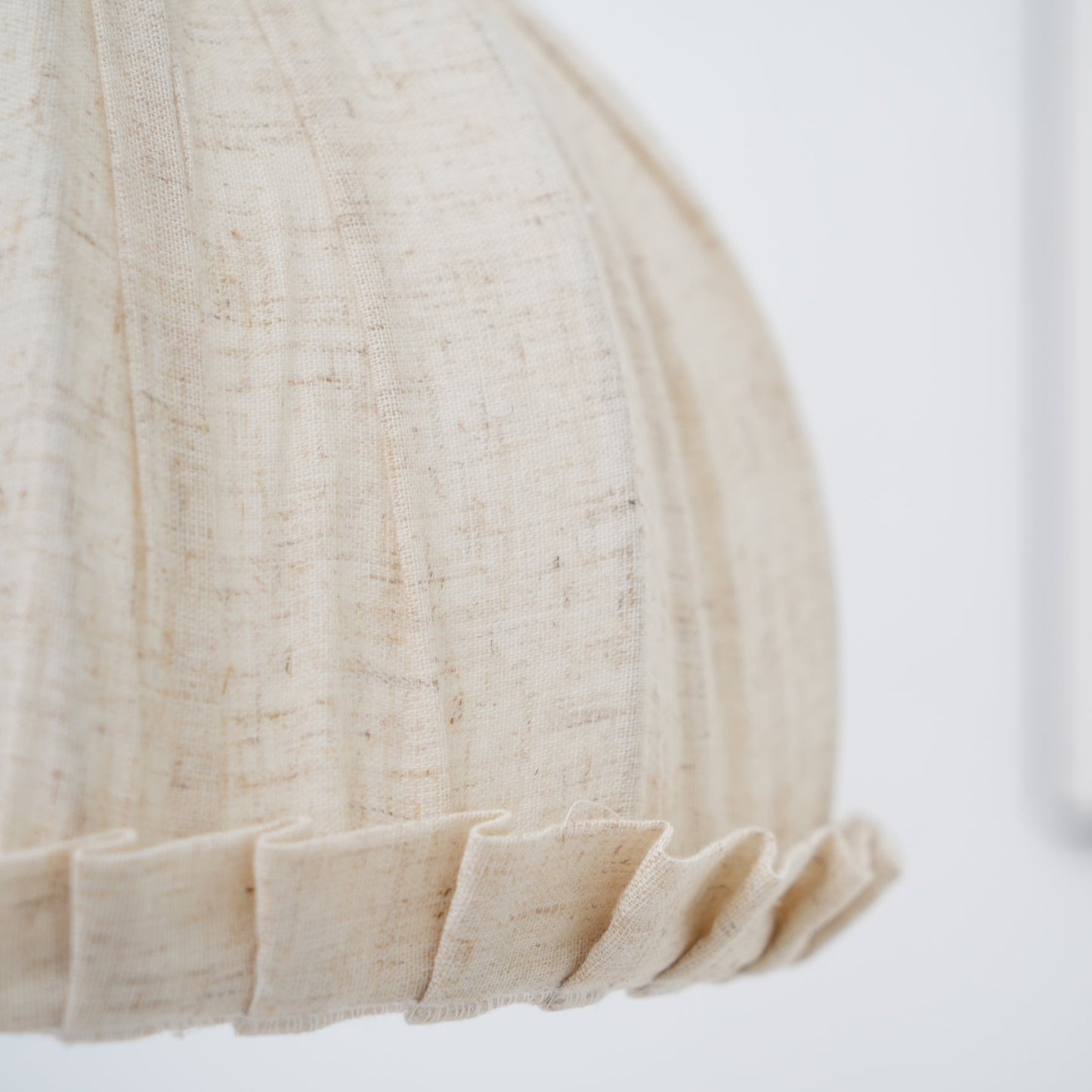 Yna – Lampe suspendue en tissu