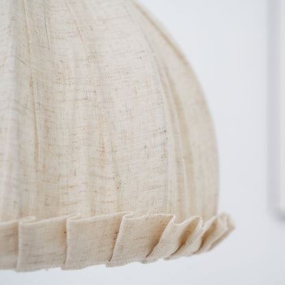 Yna – Lampe suspendue en tissu