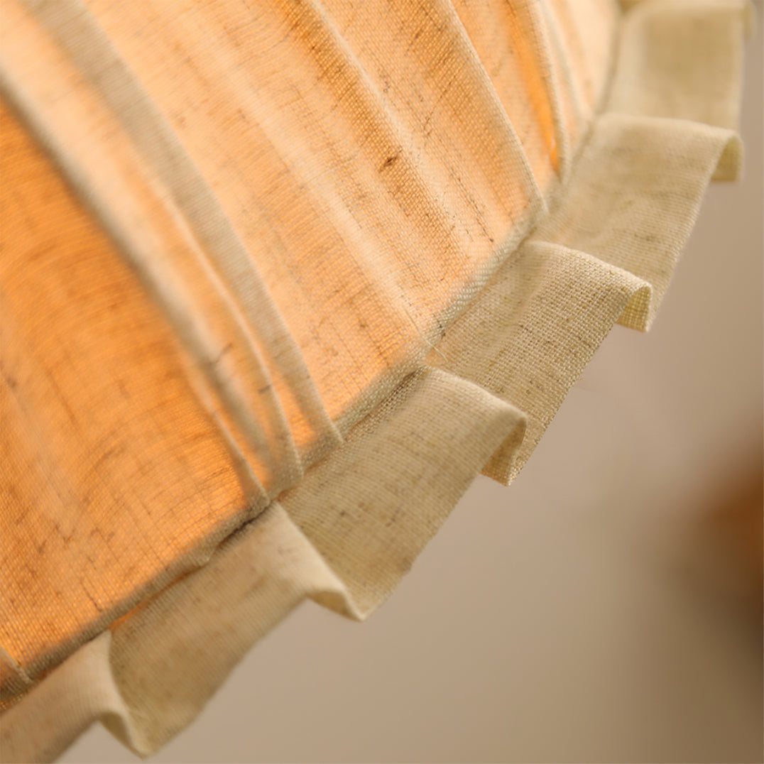 Yna – Lampe suspendue en tissu