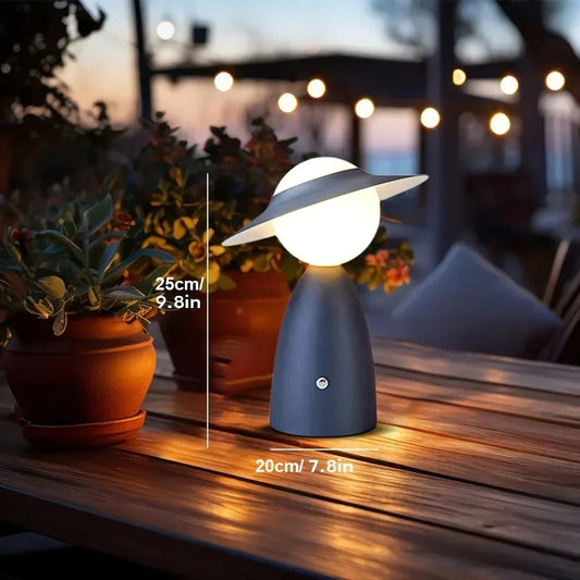 TactiLuce – Lampe LED sans fil avec commande tactile