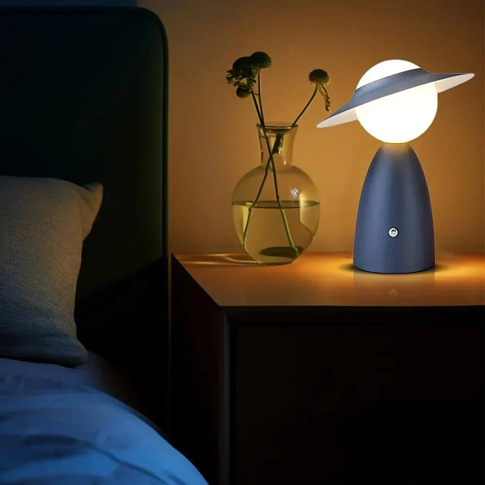 TactiLuce – Lampe LED sans fil avec commande tactile