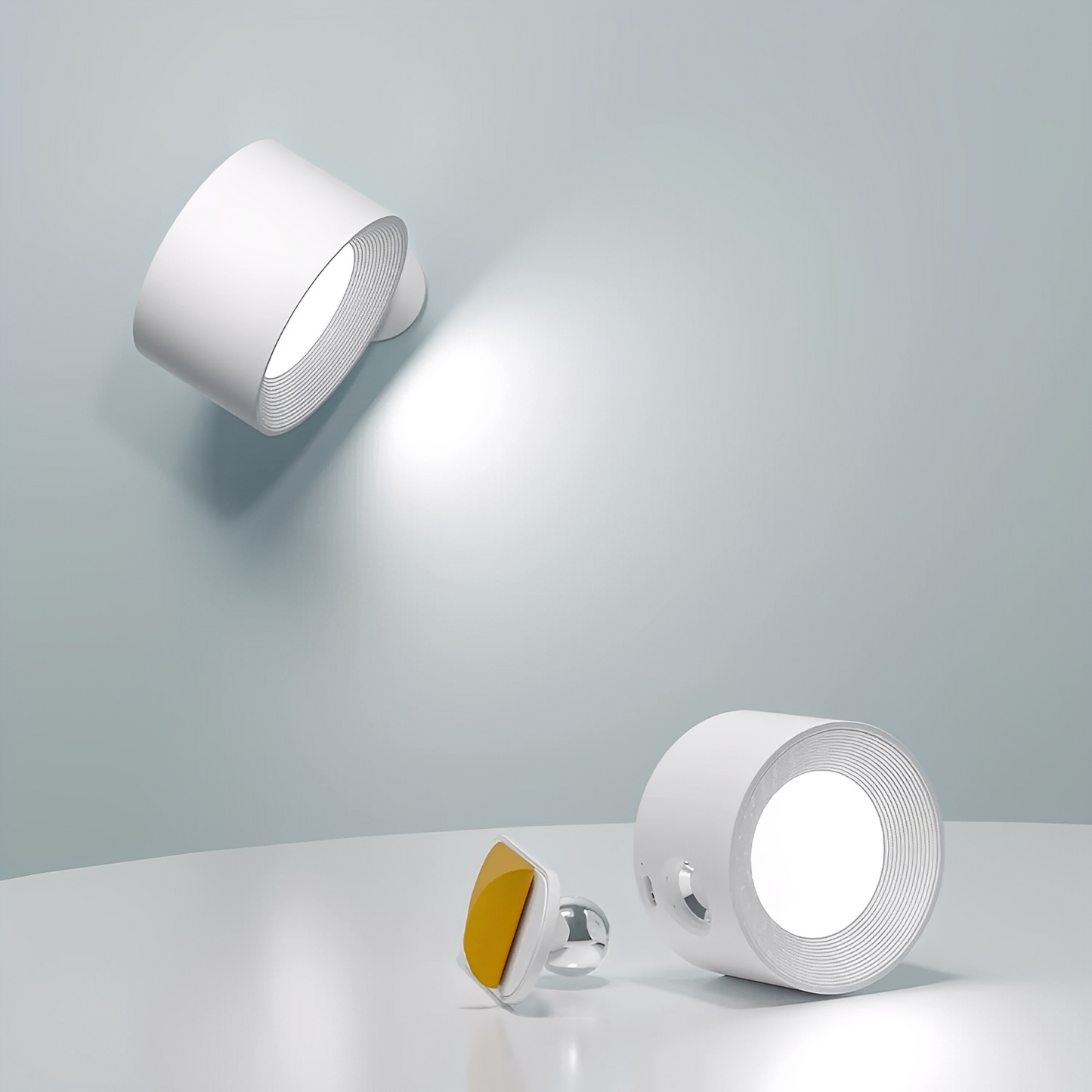 Jana – Lampe Murale USB LED Rechargeable