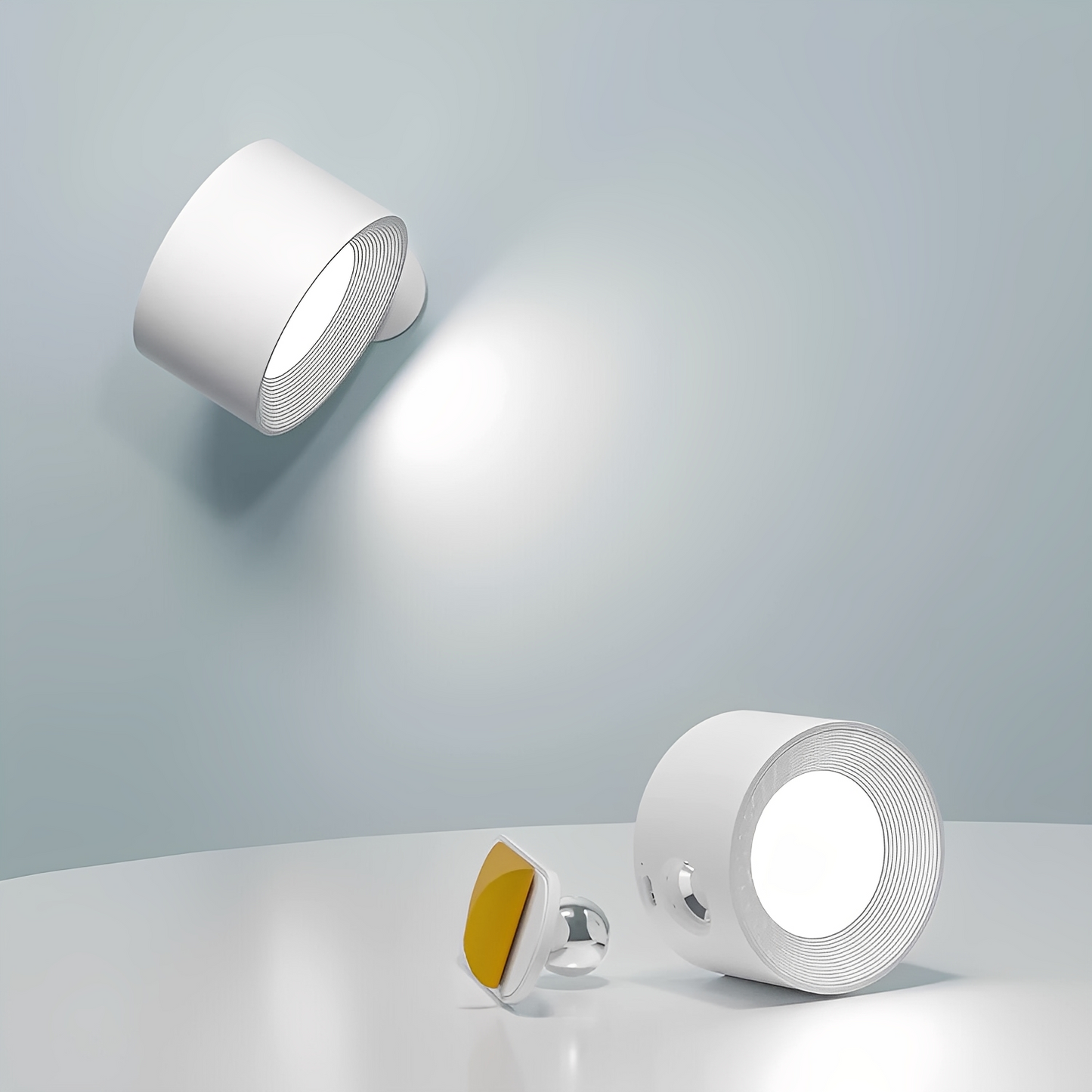 Kira – Lampe Murale LED Sans Fil Rechargeable