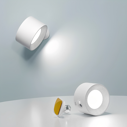 Kira – Lampe Murale LED Sans Fil Rechargeable