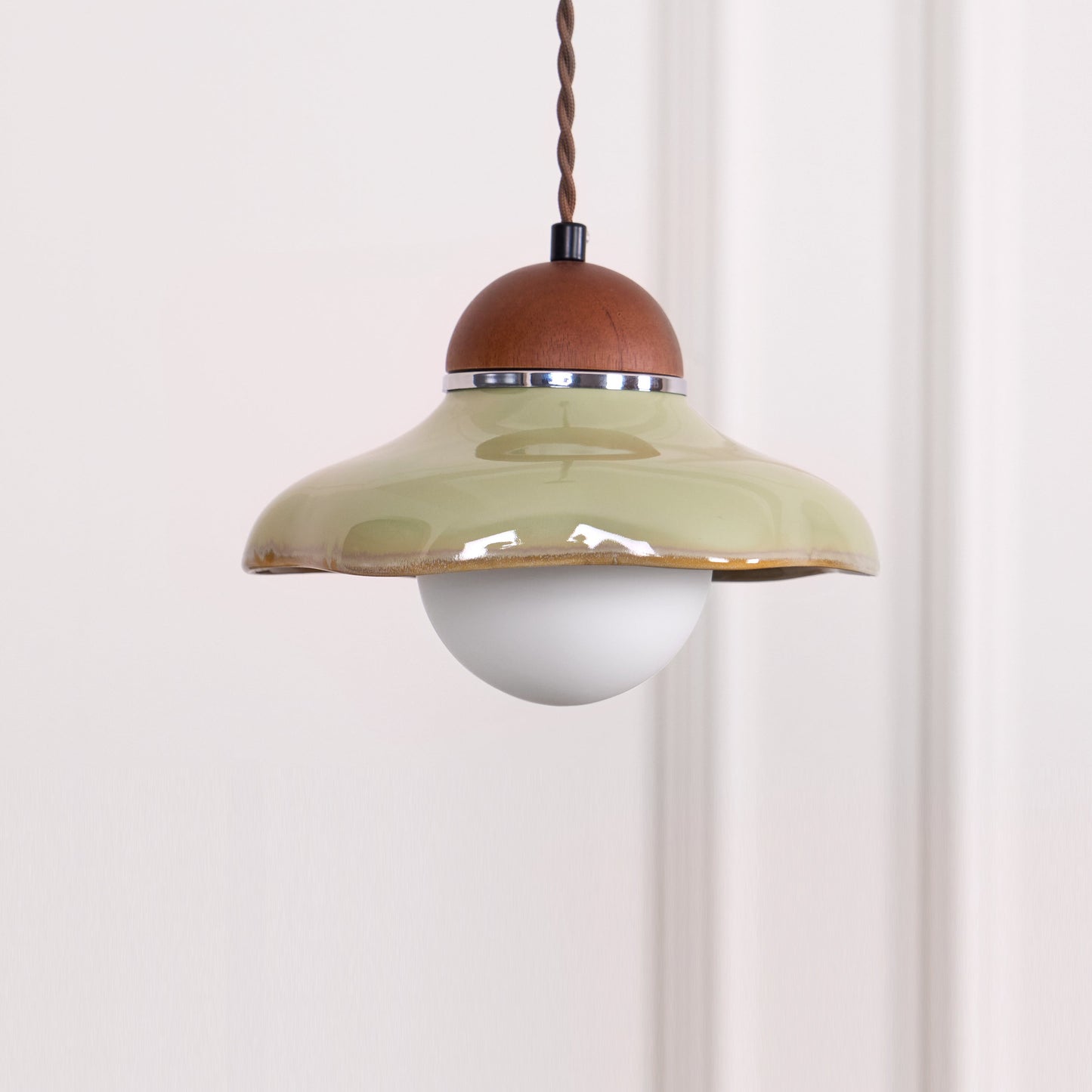 Emma – Lampe Suspendue Rétro