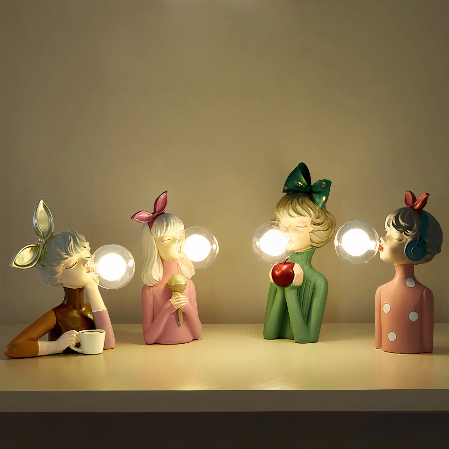 ArtiLuce – Lampe artisanale au design sculptural