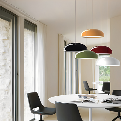 Akane – Suspension Nordique Orange