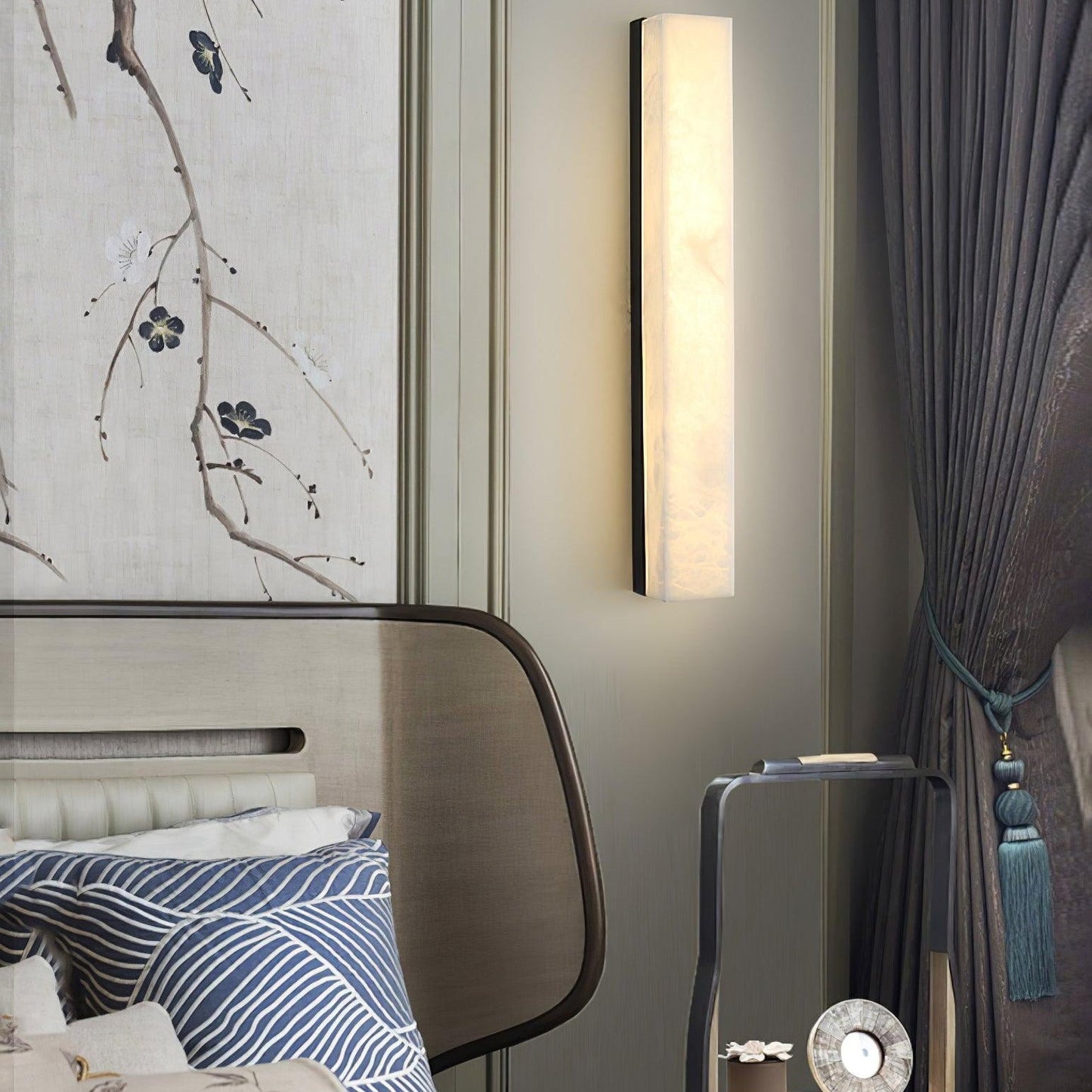 Kristy – Lampe murale linéaire