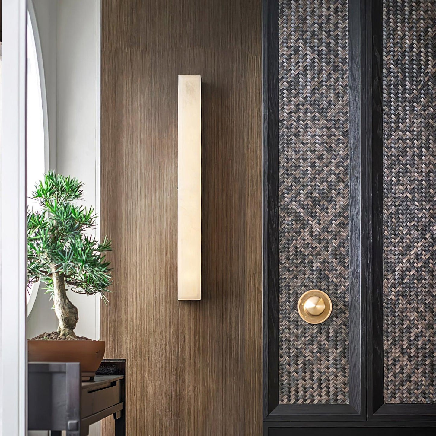 Kristy – Lampe murale linéaire