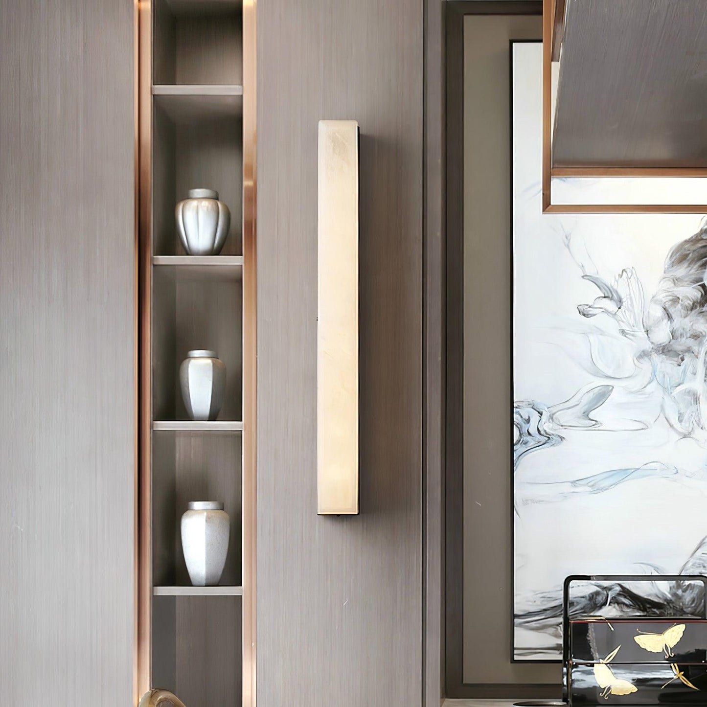 Kristy – Lampe murale linéaire