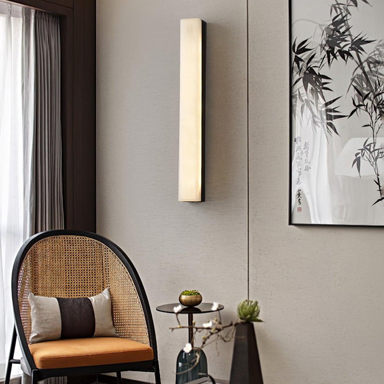 Kristy – Lampe murale linéaire