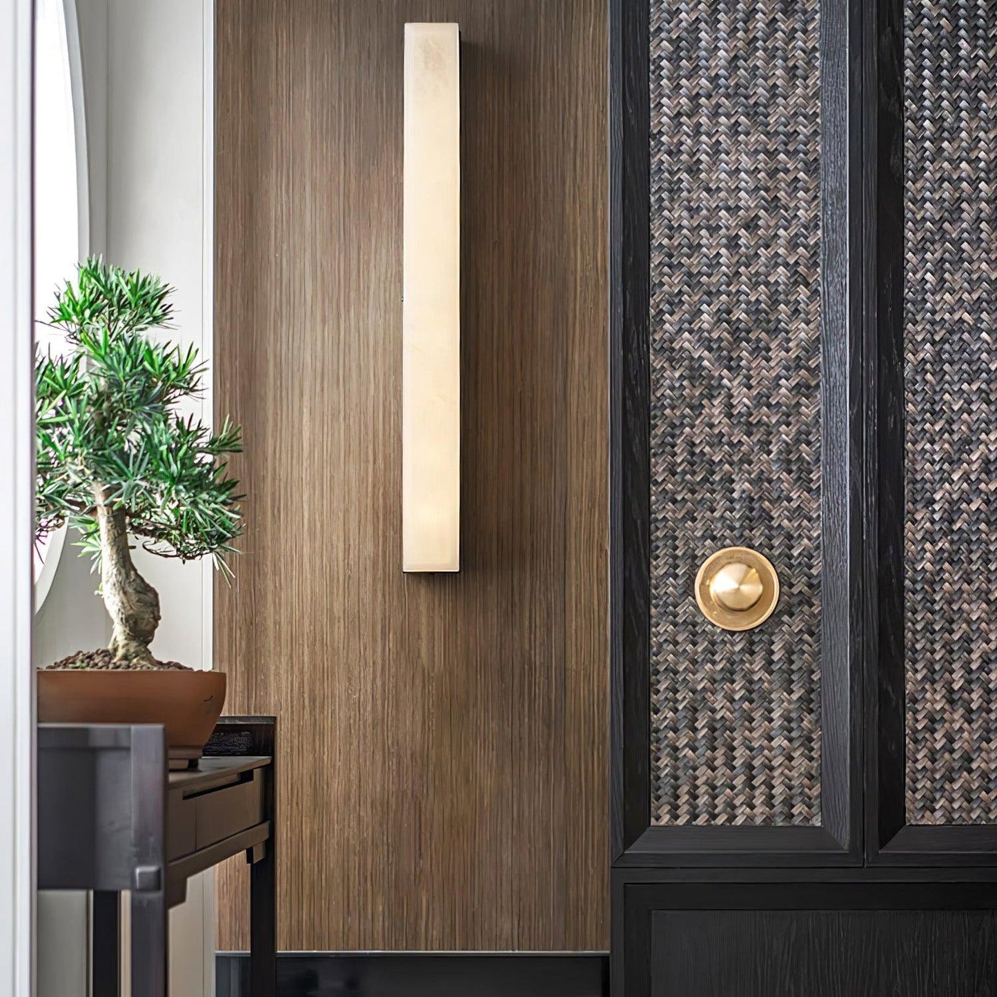 Kristy – Lampe murale linéaire