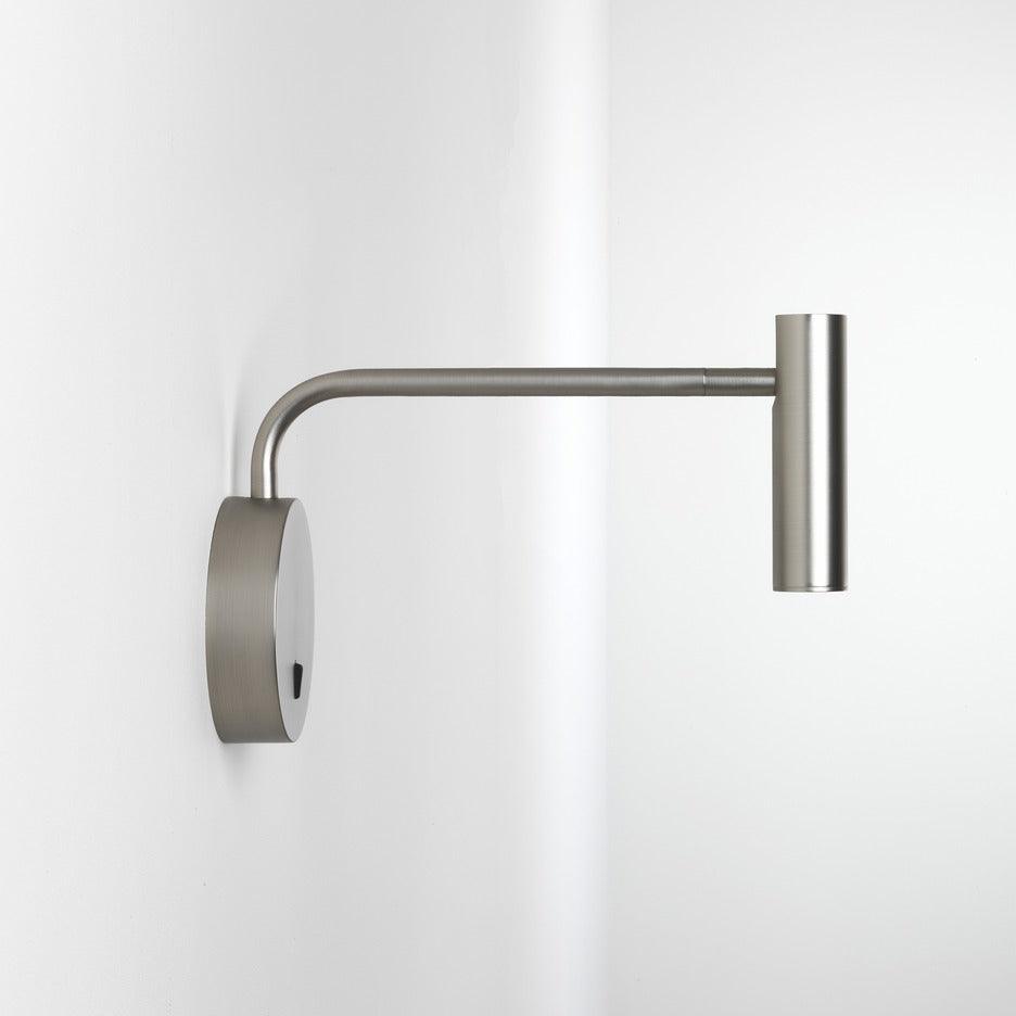 Niva – Lampe murale LED ronde avec fonction spot