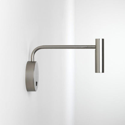 Niva – Lampe murale LED ronde avec fonction spot