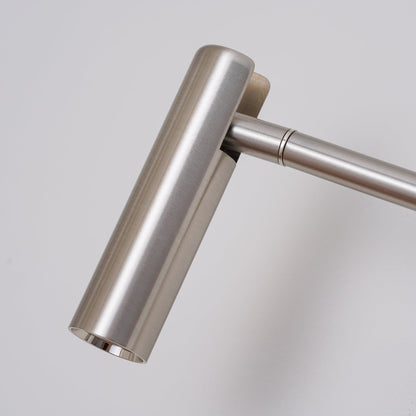 Niva – Lampe murale LED ronde avec fonction spot