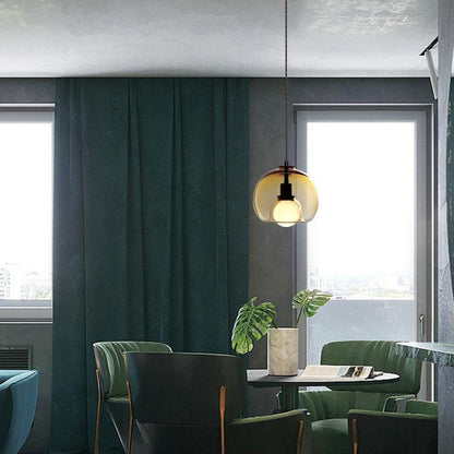 Mila – Suspension en Verre Créative Postmoderne