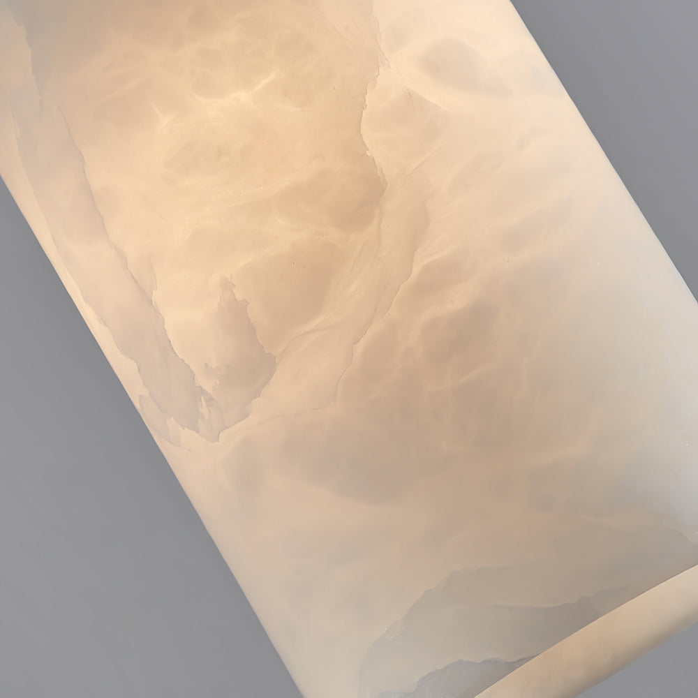 Eric – Suspension en albâtre