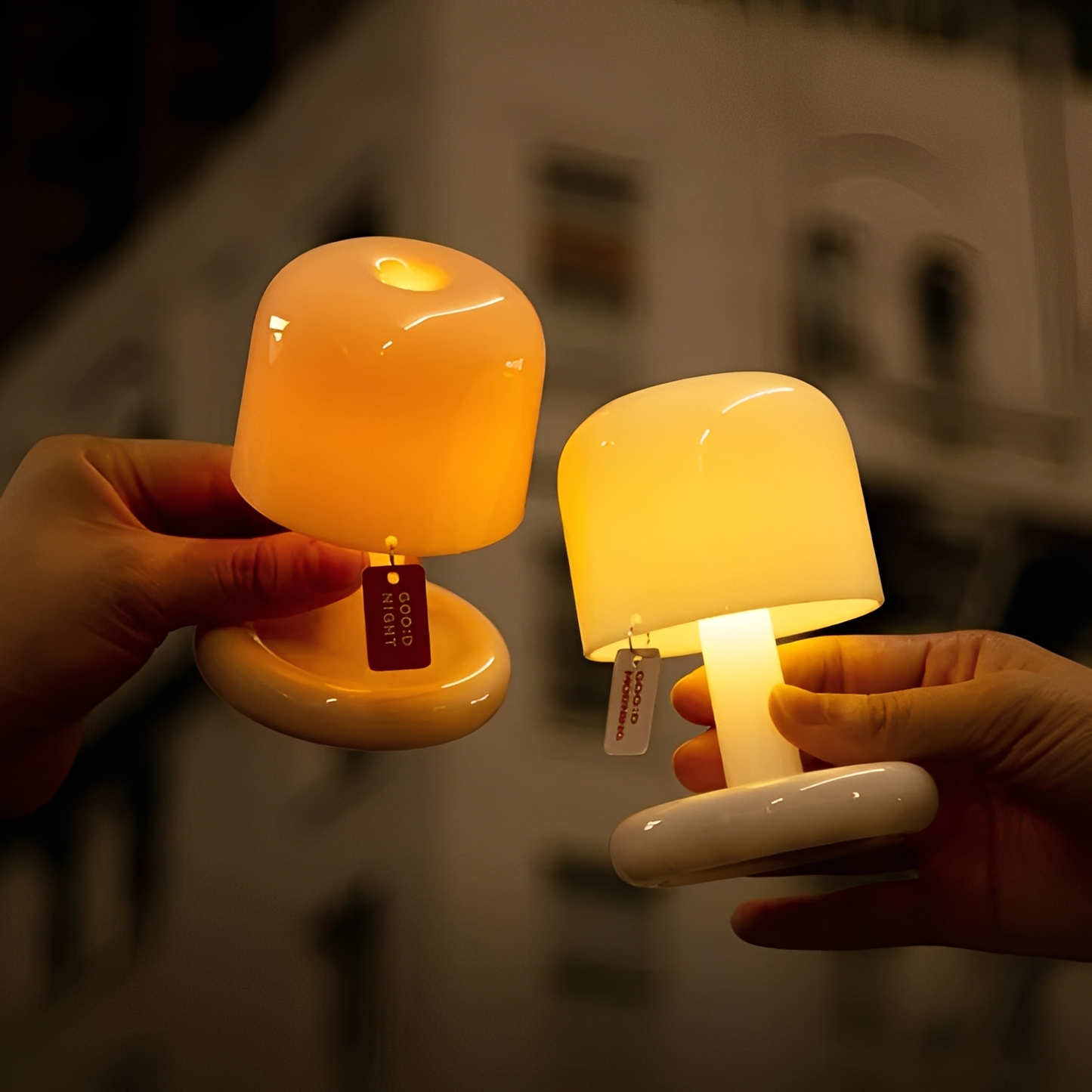 Sara – Lampe de Table Créative