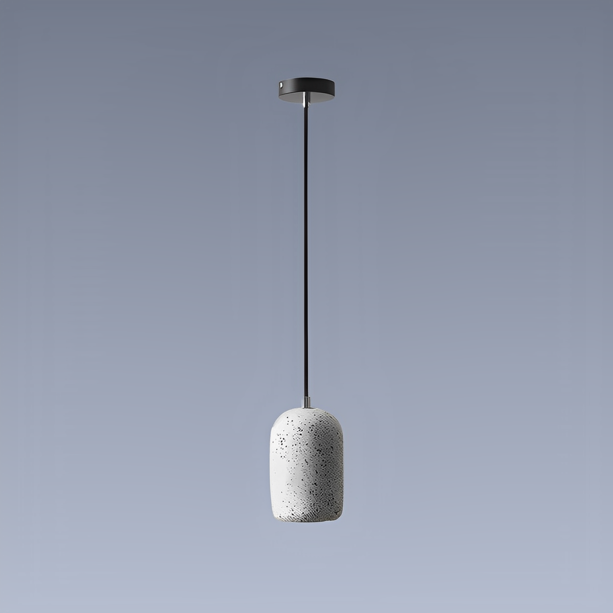 Ferro – Suspension industrielle en fer avec look moderne