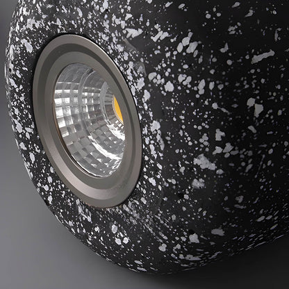 Ferro – Suspension industrielle en fer avec look moderne