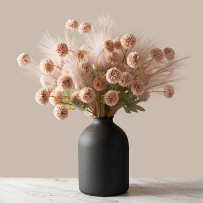 Gaile – Fleurs de pissenlit artificielles d'automne