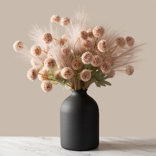 Gaile – Fleurs de pissenlit artificielles d'automne