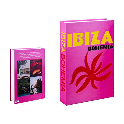 Brooke – Livres de maison minimalistes