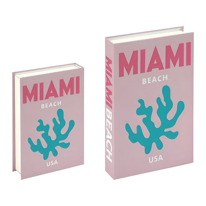 Brooke – Livres de maison minimalistes