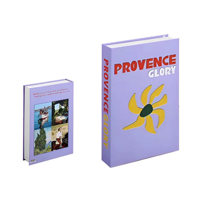 Brooke – Livres de maison minimalistes