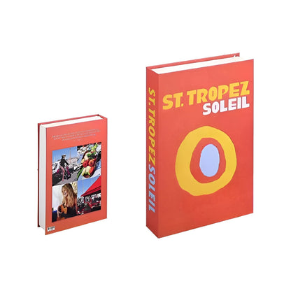 Brooke – Livres de maison minimalistes