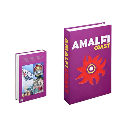 Brooke – Livres de maison minimalistes