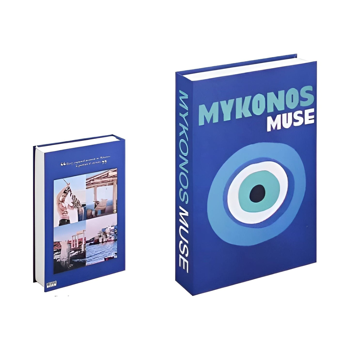 Brooke – Livres de maison minimalistes