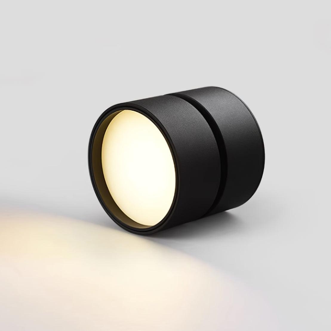 Elyra – LED Plafonnier Pliable au Design Moderne